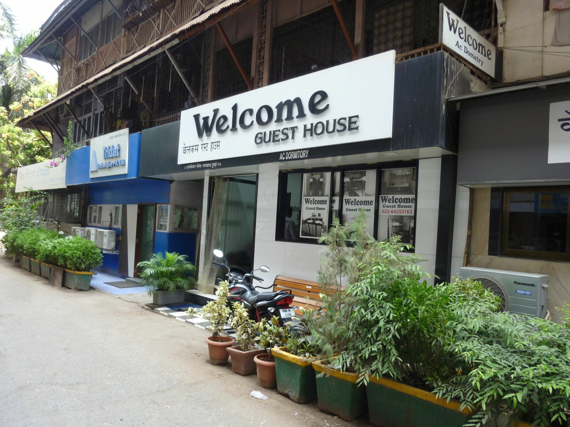 Welcome Guest House Bombay Extérieur photo